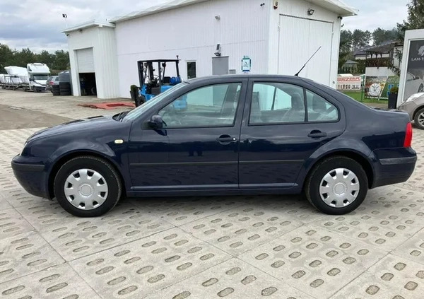 Volkswagen Bora cena 3800 przebieg: 227919, rok produkcji 1999 z Bytom małe 106